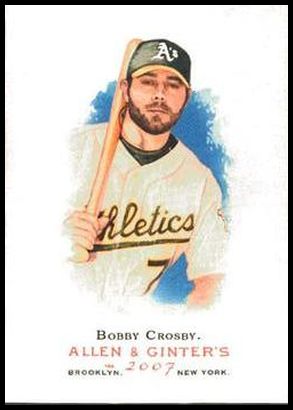 38 Bobby Crosby